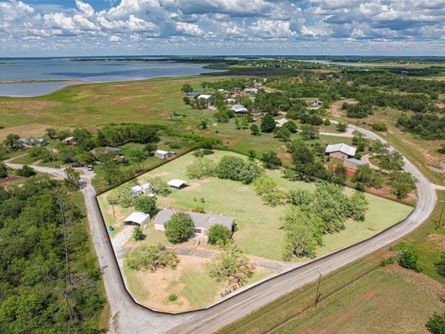 House for sale in Breckenridge, Texas