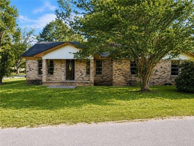 House for sale in Frisco City, Alabama