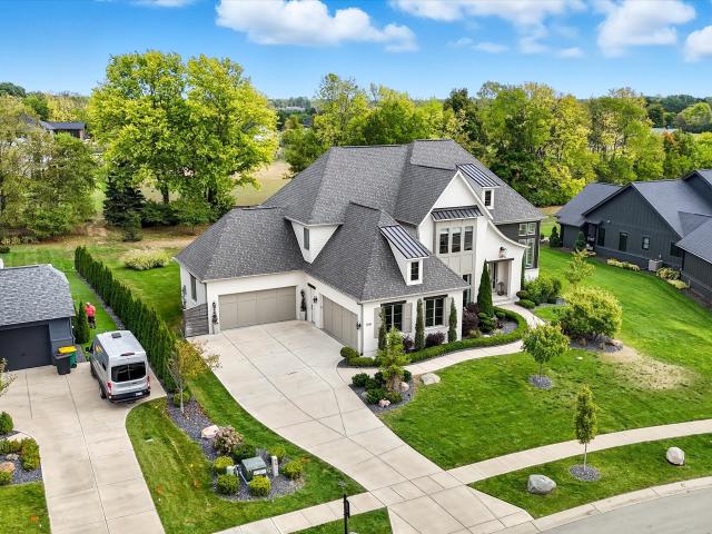 House for sale in Zionsville, Indiana