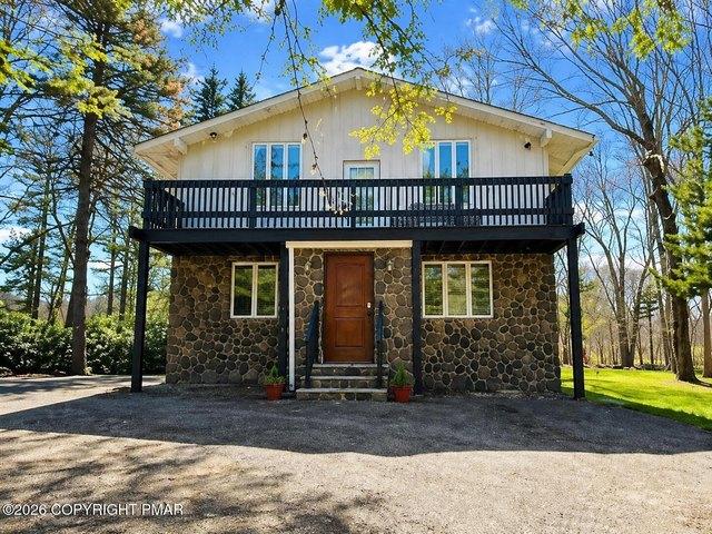 House for sale in Cresco, Pennsylvania