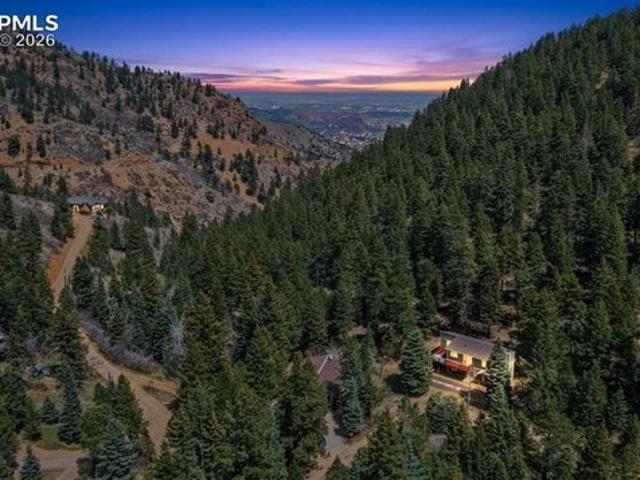 House for sale in Manitou Springs, Colorado