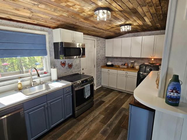 House for sale in Chesapeake Beach, Maryland