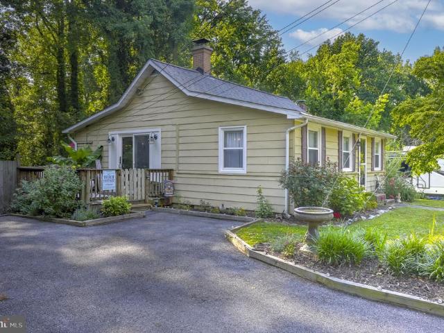 House for sale in Chesapeake Beach, Maryland