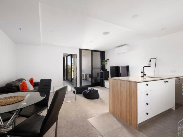 Apartment for rent in Braddon, Australian Capital Territory