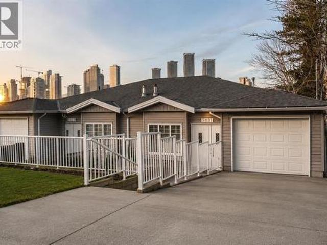 Duplex for sale in Burnaby, British Columbia