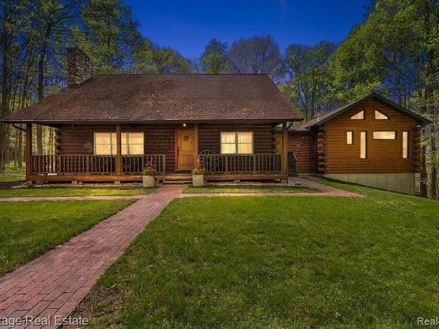 House for sale in Lawrence, Michigan