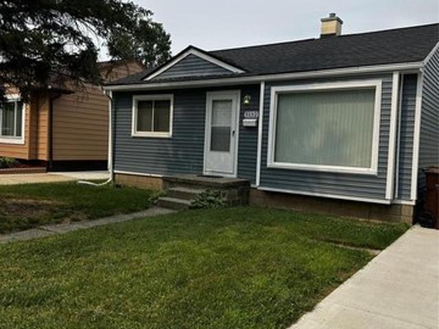 House for sale in Wayne, Michigan