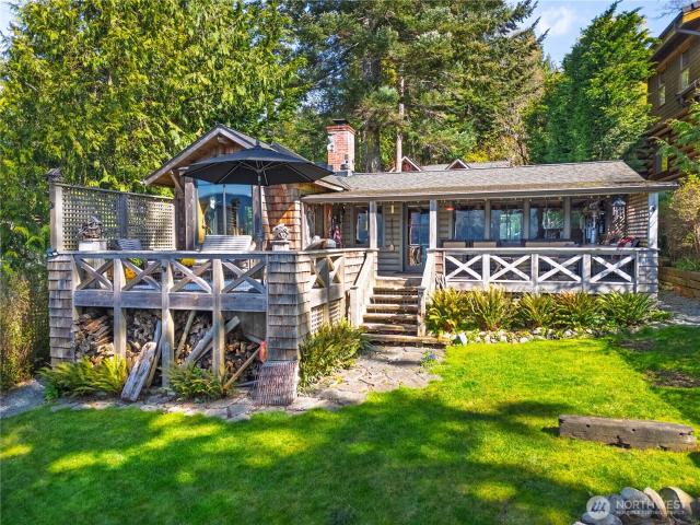 House for sale in Anacortes, Washington