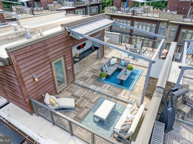 Townhouse for sale in Bethesda, Maryland