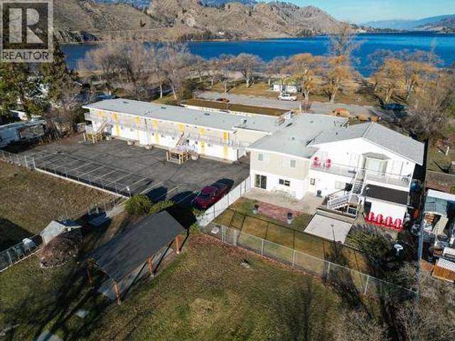 Commercial for sale in Okanagan Falls, British Columbia