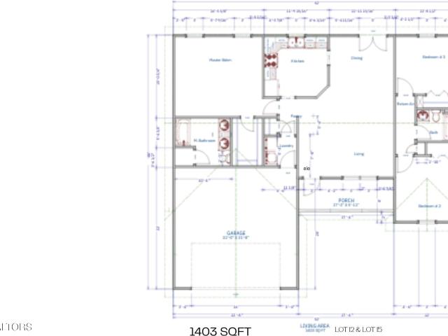 House for sale in Tennessee