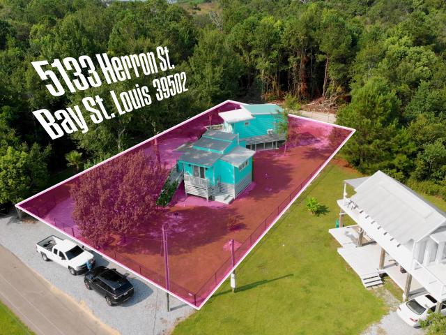 House for sale in Bay Saint Louis, Mississippi