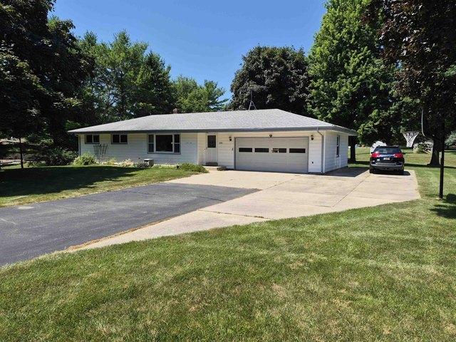 House for sale in Milton, Wisconsin