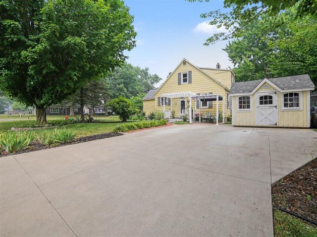 House for sale in Montague, Michigan