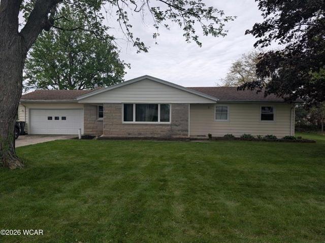House for sale in Pandora, Ohio