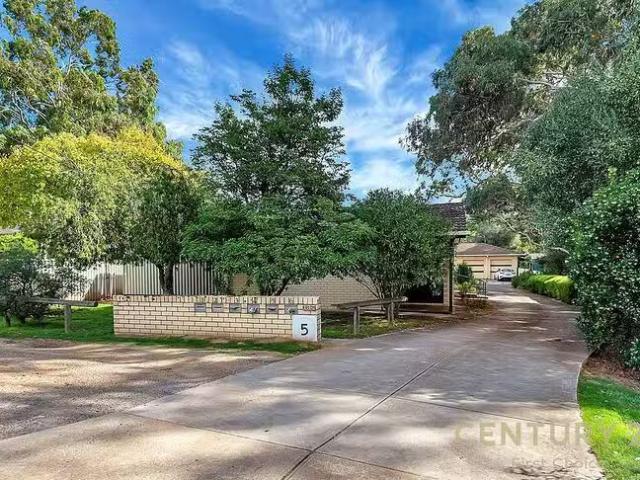 Apartment for rent in Horseshoe Creek, South Australia