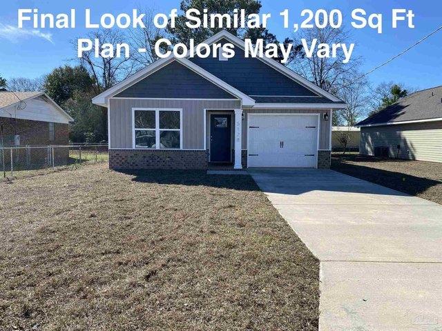 House for sale in Jay, Florida