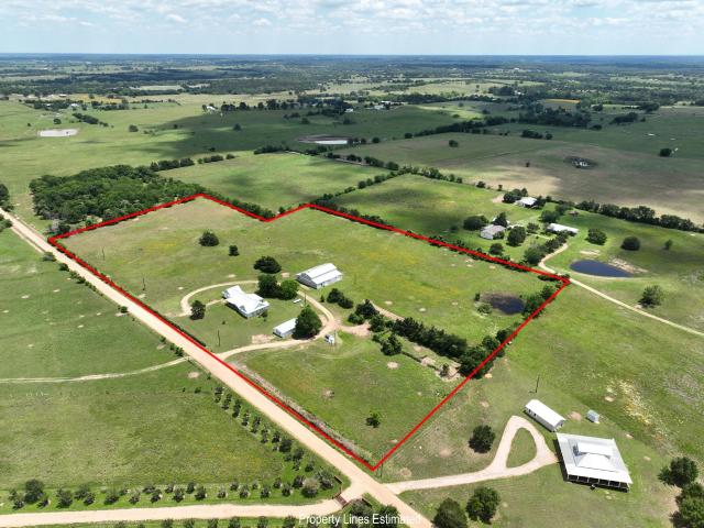 Farm for sale in New Ulm, Texas