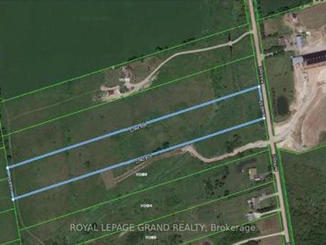Land for sale in Dufferin, Ontario