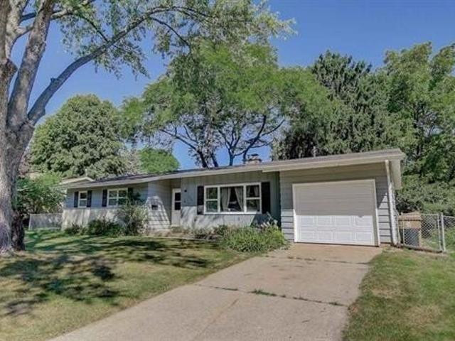 House for sale in Madison, Wisconsin