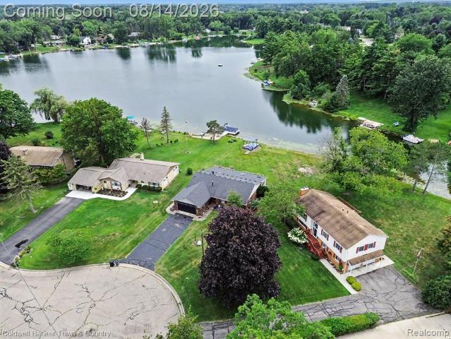 House for sale in Michigan