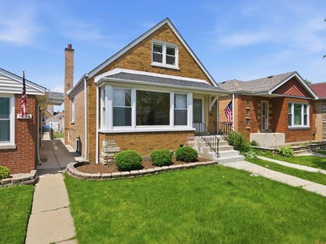 House for sale in Chicago Park, Illinois