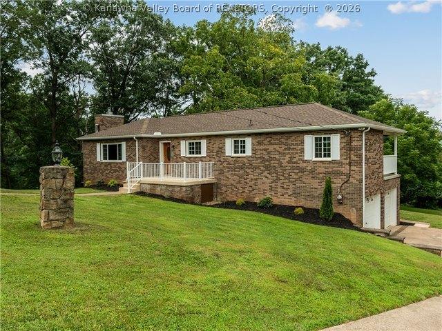 House for sale in West Virginia