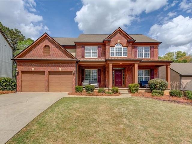 House for sale in Suwanee, Georgia