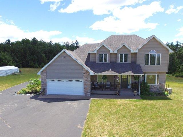House for sale in Webster, Wisconsin