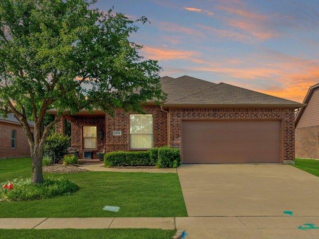 House for sale in Denton, Texas