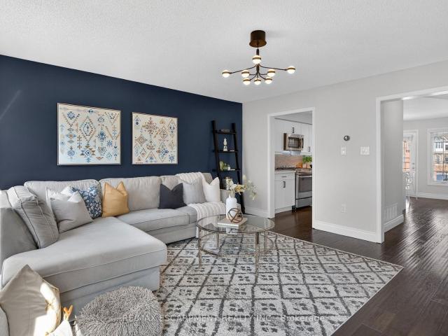 Townhouse for sale in Woburn, Ontario
