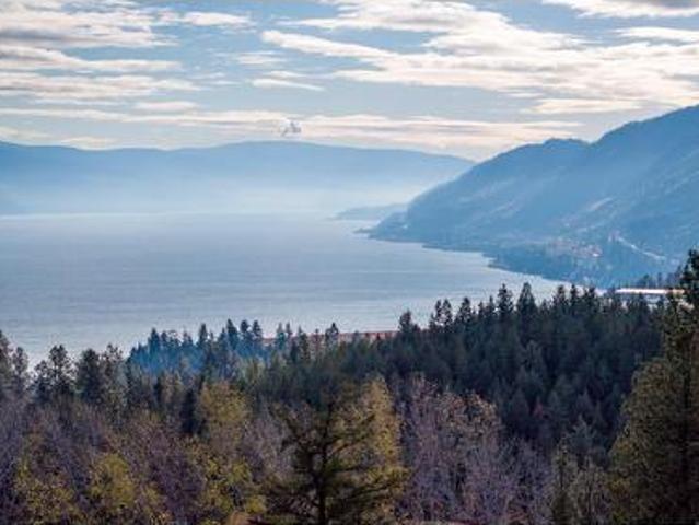 Land for sale in Peachland, British Columbia