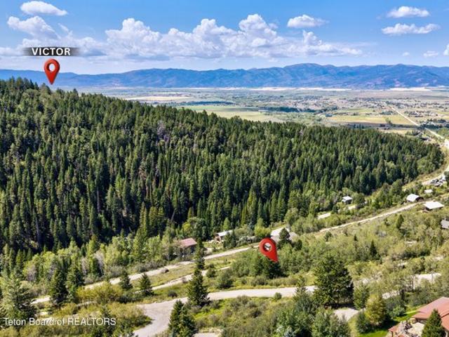 Land for sale in Victor, Idaho