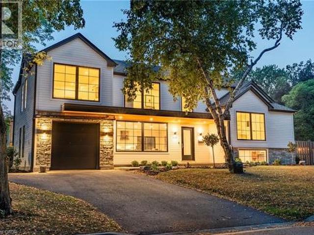 House for sale in Burlington, Ontario