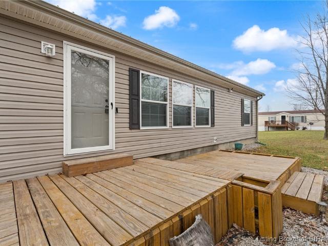 House for sale in Depauw, Indiana