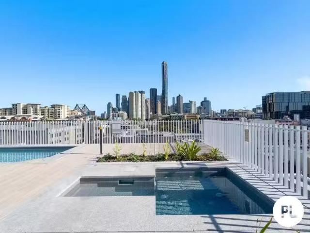 Apartment for rent in Fortitude Valley, Greater Brisbane