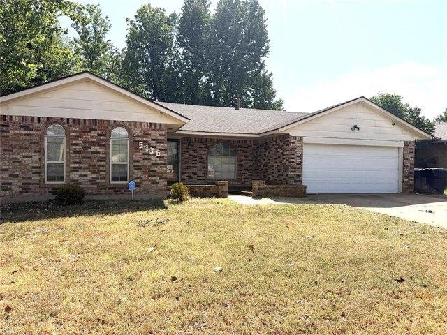 House for sale in Oklahoma