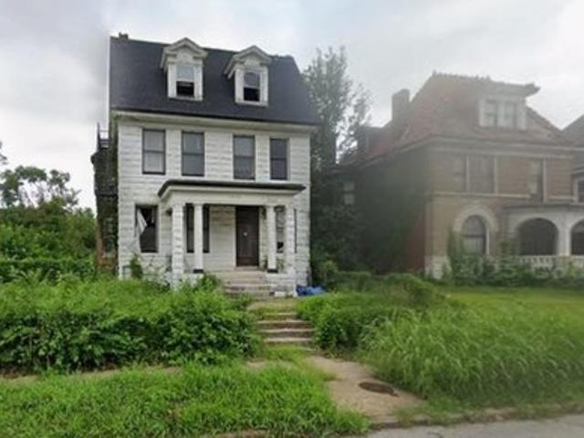 House for sale in Saint Louis, Missouri