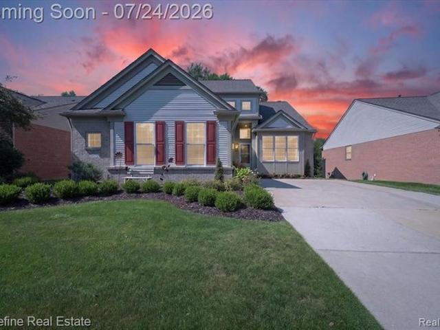 Condo for sale in Plymouth, Michigan