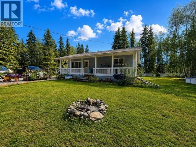 House for sale in Area F (Chilako Valley/Dog Creek), Regional District of Bulkley-Nechako