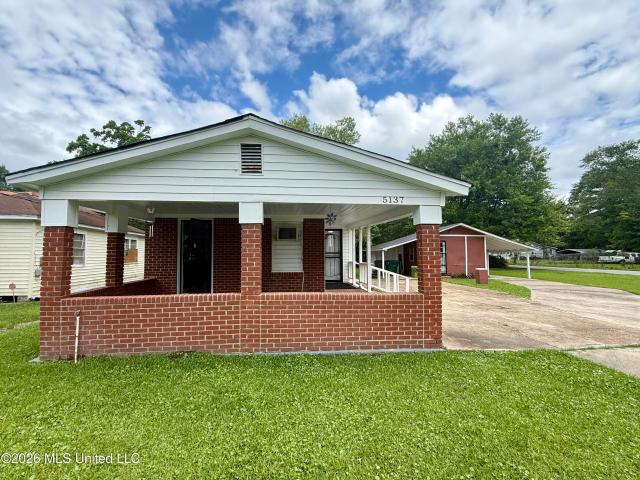House for sale in Moss Point, Mississippi