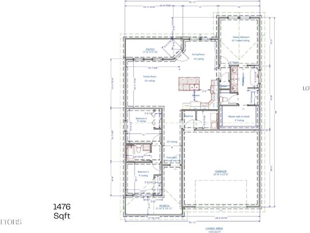 House for sale in Tennessee