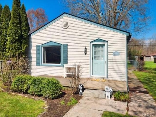 House for sale in Fair Haven, Michigan