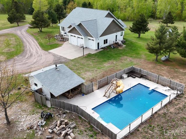 House for sale in Atlantic Mine