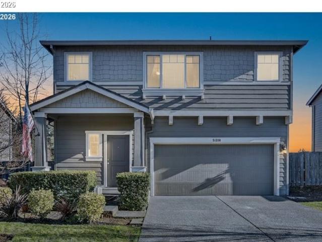 House for sale in Scappoose, Columbia County