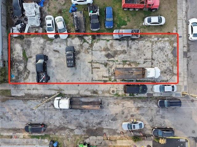 Land for sale in New Orleans, Louisiana