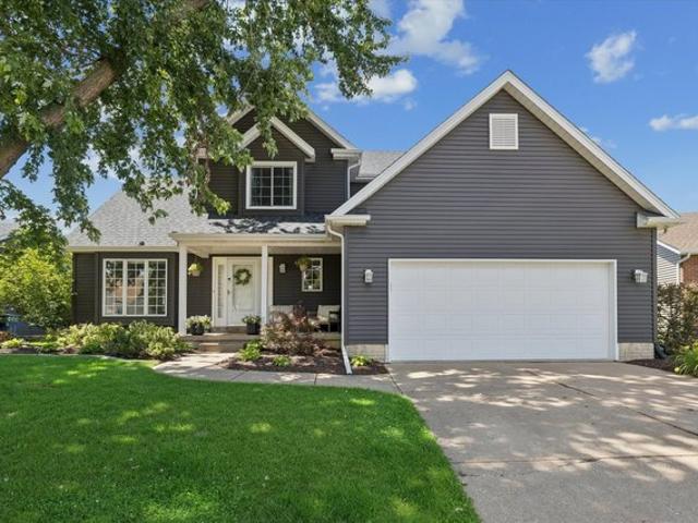 House for sale in Davenport, Iowa
