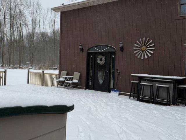 House for sale in Farmdale, Ohio