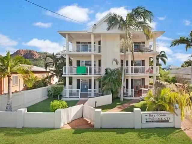 Apartment for rent in North Ward, Queensland