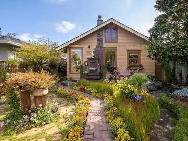 House for sale in Vancouver, British Columbia